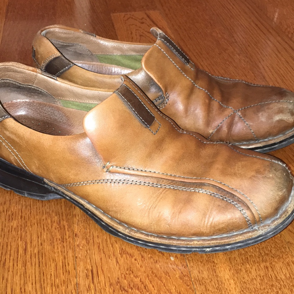 Clark’s used